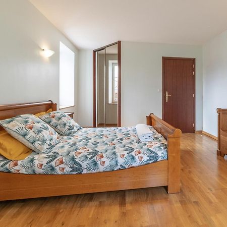 Chambre D'Hotes Le Val Du Chapelain Bed & Breakfast Montigny-la-Resle Dış mekan fotoğraf