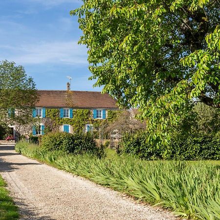 Chambre D'Hotes Le Val Du Chapelain Bed & Breakfast Montigny-la-Resle Dış mekan fotoğraf