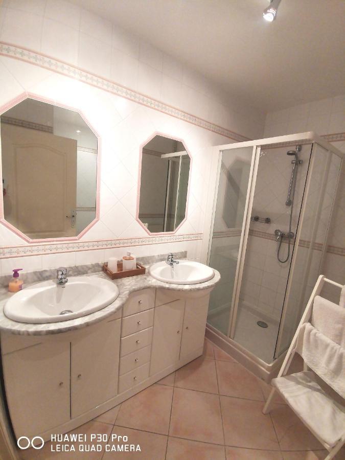Chambre D'Hotes Le Val Du Chapelain Bed & Breakfast Montigny-la-Resle Dış mekan fotoğraf