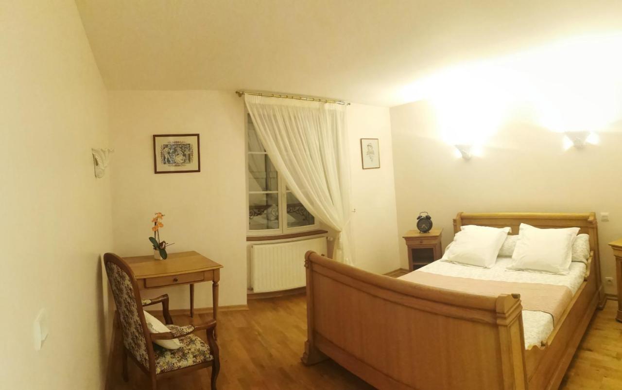 Chambre D'Hotes Le Val Du Chapelain Bed & Breakfast Montigny-la-Resle Dış mekan fotoğraf