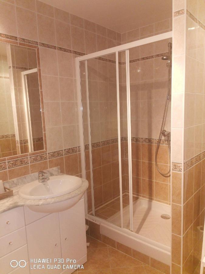 Chambre D'Hotes Le Val Du Chapelain Bed & Breakfast Montigny-la-Resle Dış mekan fotoğraf