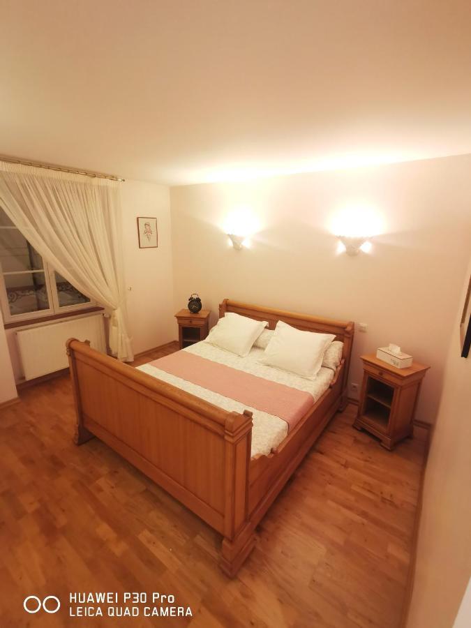 Chambre D'Hotes Le Val Du Chapelain Bed & Breakfast Montigny-la-Resle Dış mekan fotoğraf