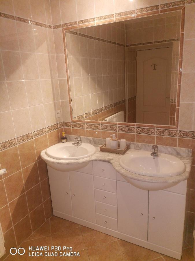 Chambre D'Hotes Le Val Du Chapelain Bed & Breakfast Montigny-la-Resle Dış mekan fotoğraf