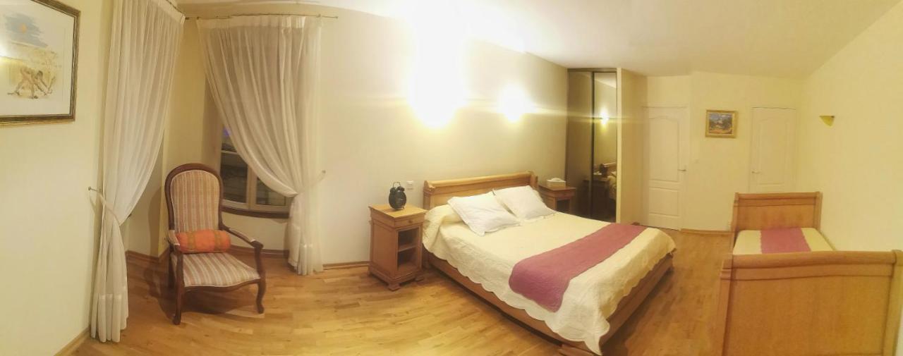 Chambre D'Hotes Le Val Du Chapelain Bed & Breakfast Montigny-la-Resle Dış mekan fotoğraf