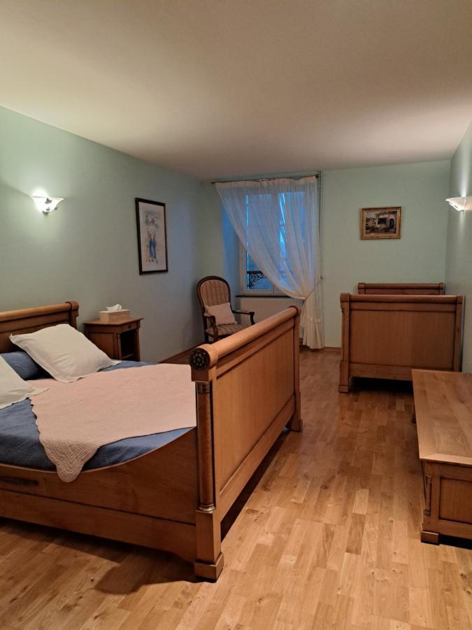 Chambre D'Hotes Le Val Du Chapelain Bed & Breakfast Montigny-la-Resle Dış mekan fotoğraf