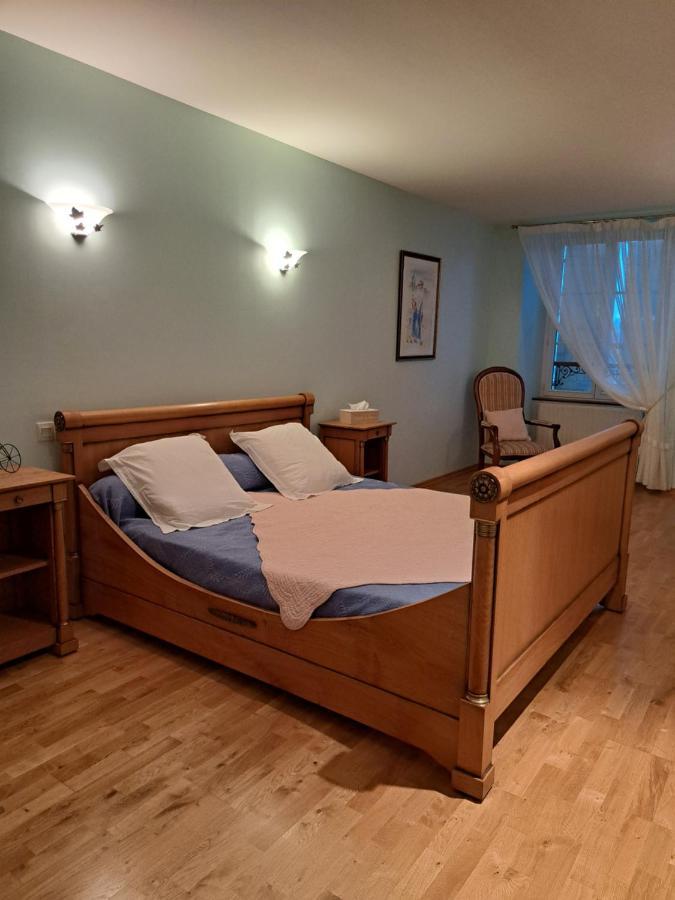 Chambre D'Hotes Le Val Du Chapelain Bed & Breakfast Montigny-la-Resle Dış mekan fotoğraf