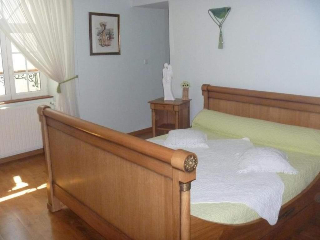 Chambre D'Hotes Le Val Du Chapelain Bed & Breakfast Montigny-la-Resle Dış mekan fotoğraf