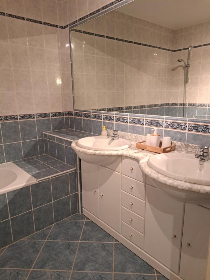 Chambre D'Hotes Le Val Du Chapelain Bed & Breakfast Montigny-la-Resle Dış mekan fotoğraf