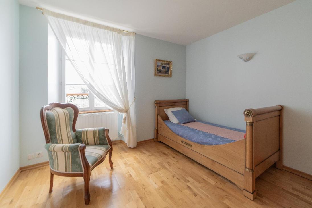 Chambre D'Hotes Le Val Du Chapelain Bed & Breakfast Montigny-la-Resle Dış mekan fotoğraf