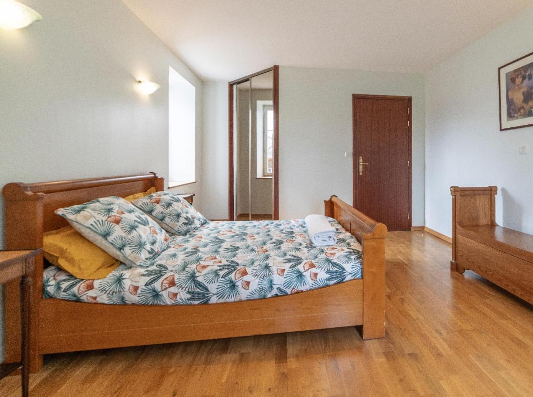 Chambre D'Hotes Le Val Du Chapelain Bed & Breakfast Montigny-la-Resle Oda fotoğraf