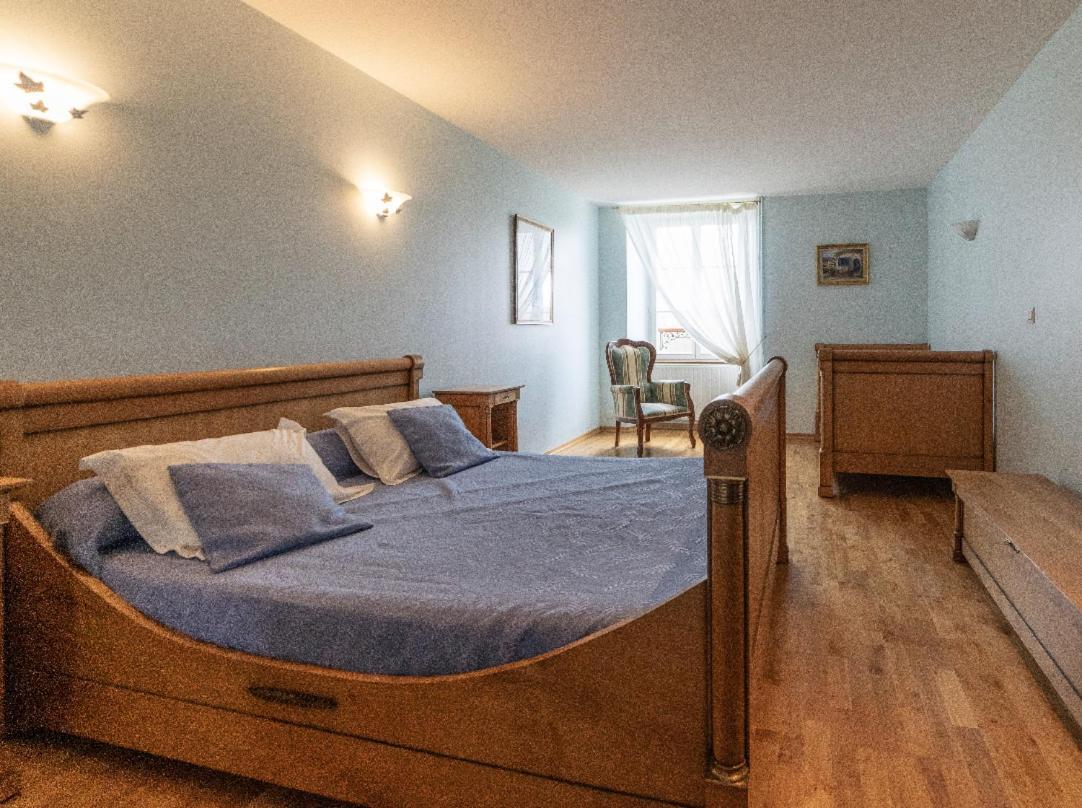 Chambre D'Hotes Le Val Du Chapelain Bed & Breakfast Montigny-la-Resle Dış mekan fotoğraf