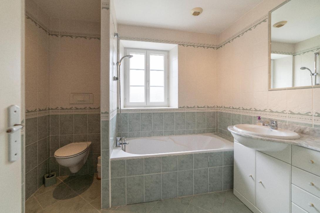 Chambre D'Hotes Le Val Du Chapelain Bed & Breakfast Montigny-la-Resle Oda fotoğraf