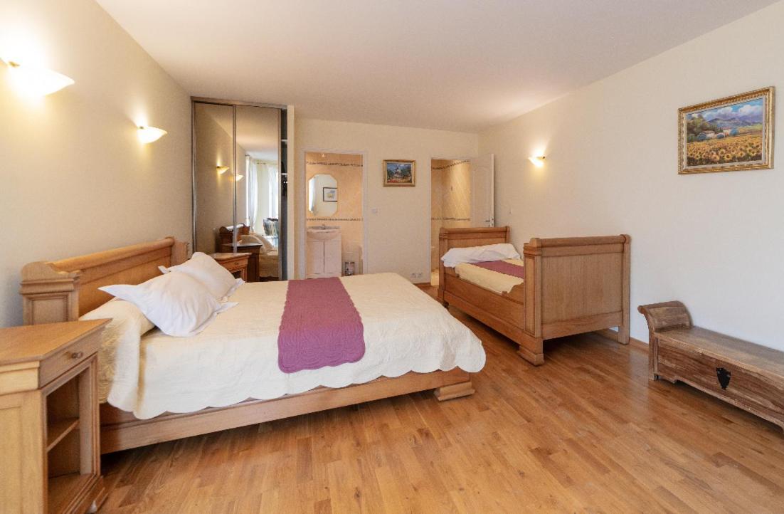 Chambre D'Hotes Le Val Du Chapelain Bed & Breakfast Montigny-la-Resle Dış mekan fotoğraf
