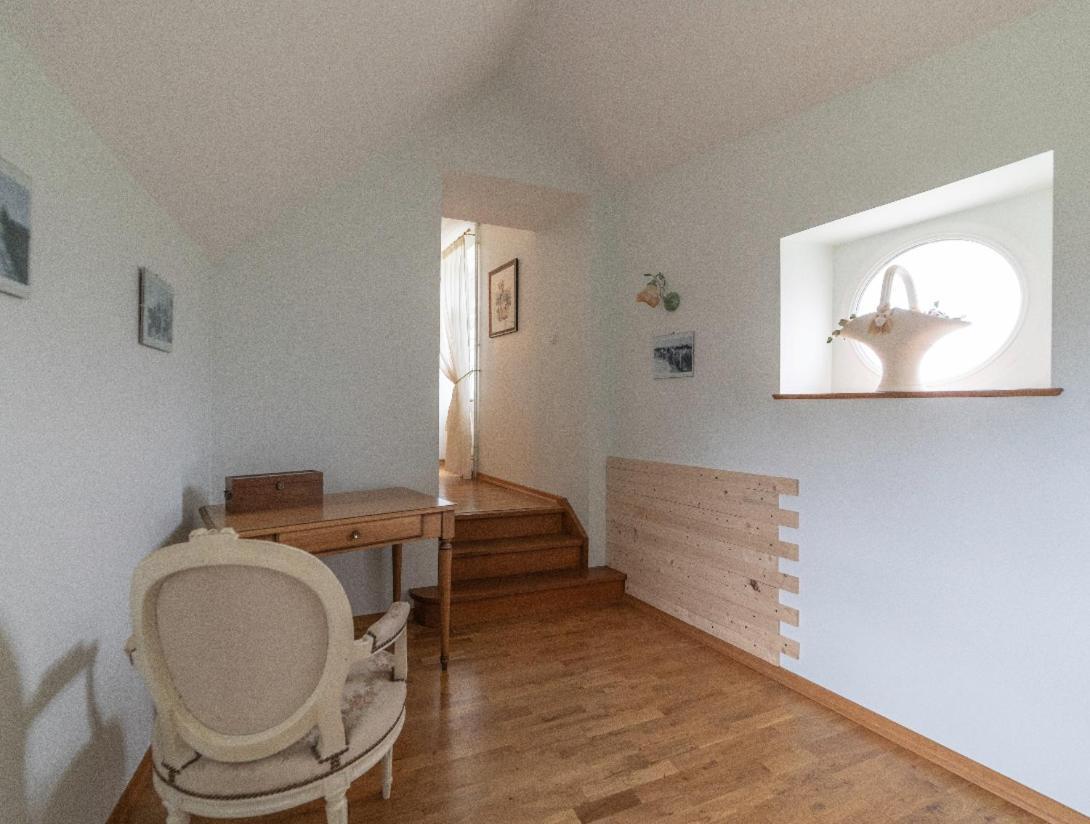 Chambre D'Hotes Le Val Du Chapelain Bed & Breakfast Montigny-la-Resle Oda fotoğraf