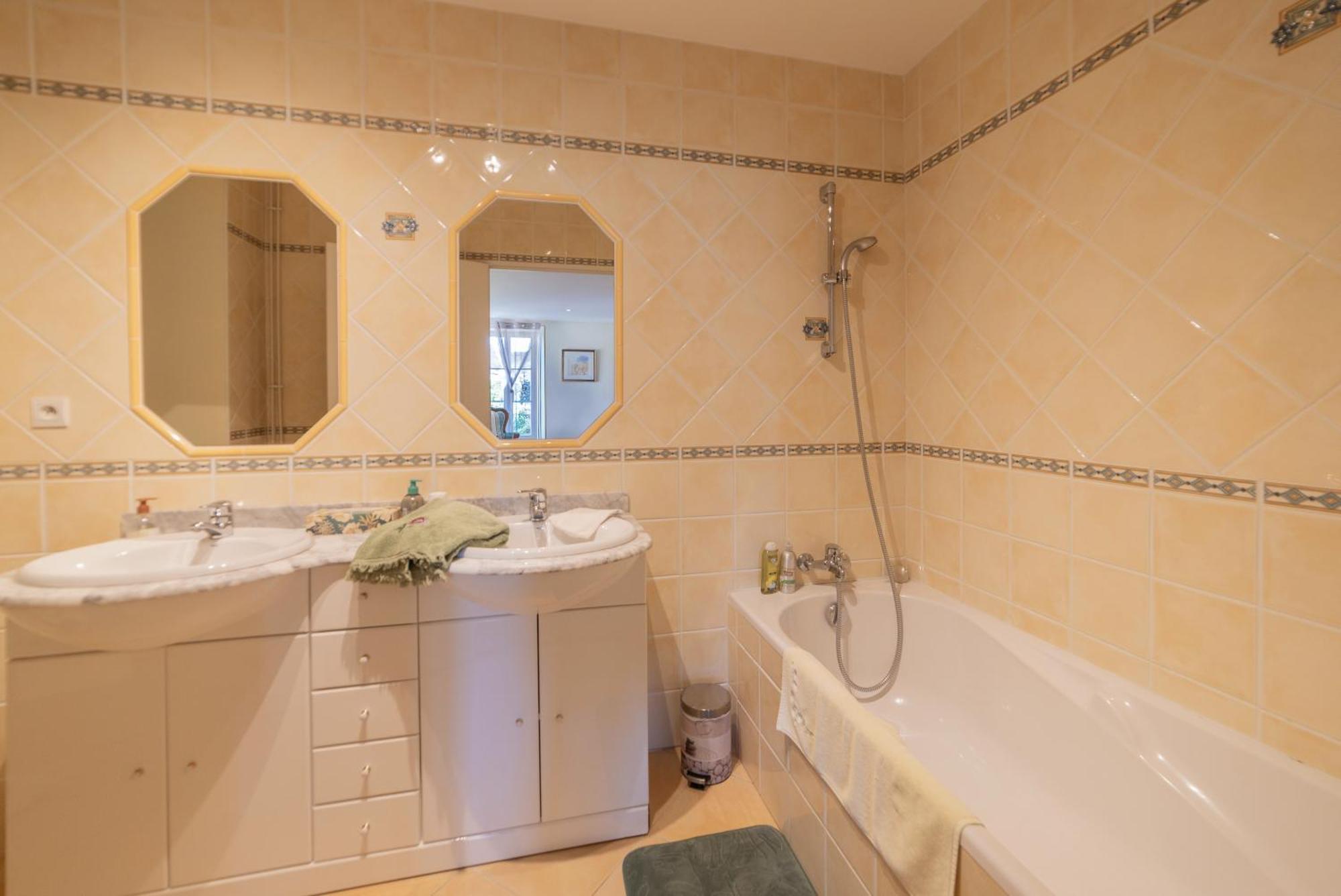 Chambre D'Hotes Le Val Du Chapelain Bed & Breakfast Montigny-la-Resle Oda fotoğraf