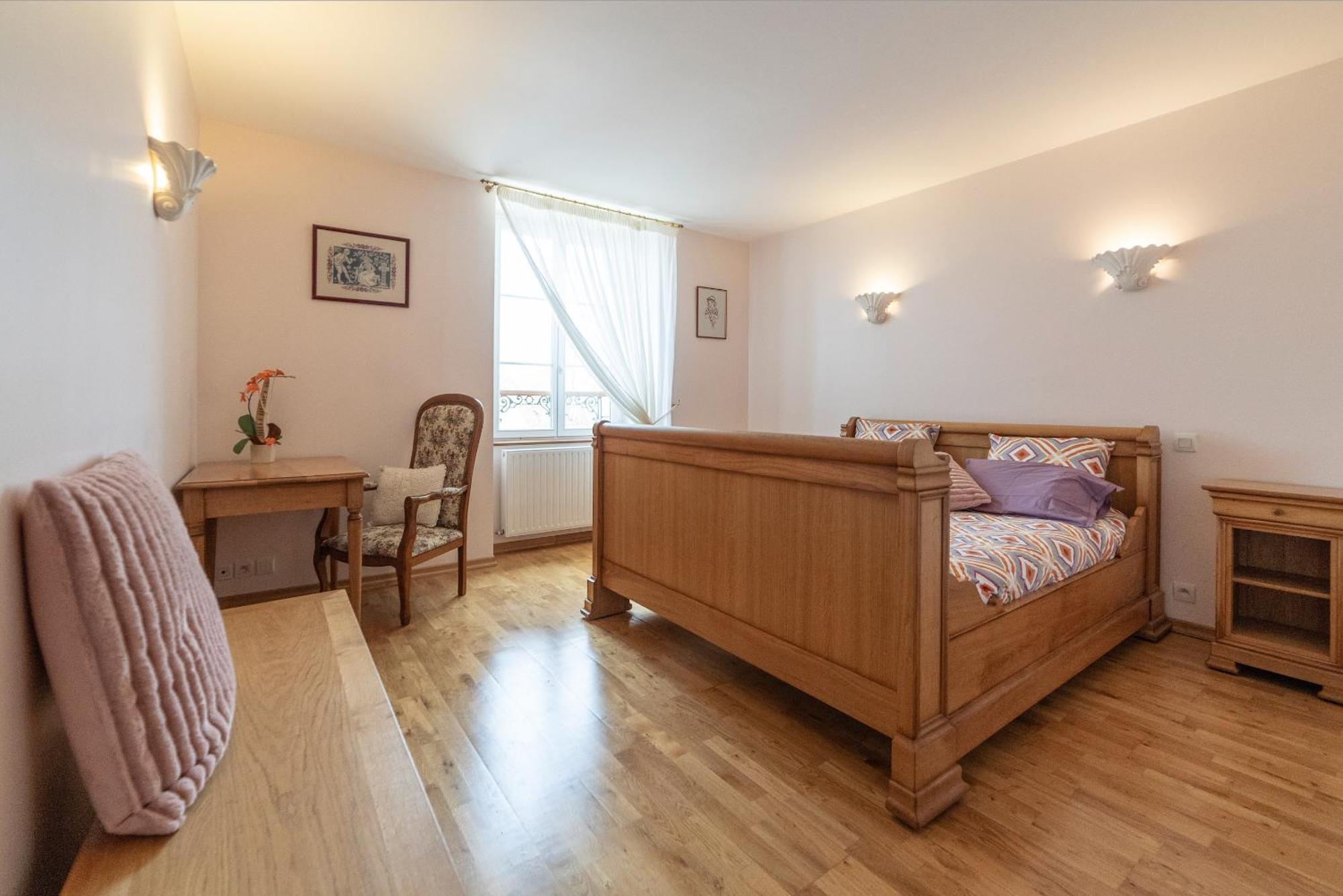 Chambre D'Hotes Le Val Du Chapelain Bed & Breakfast Montigny-la-Resle Dış mekan fotoğraf