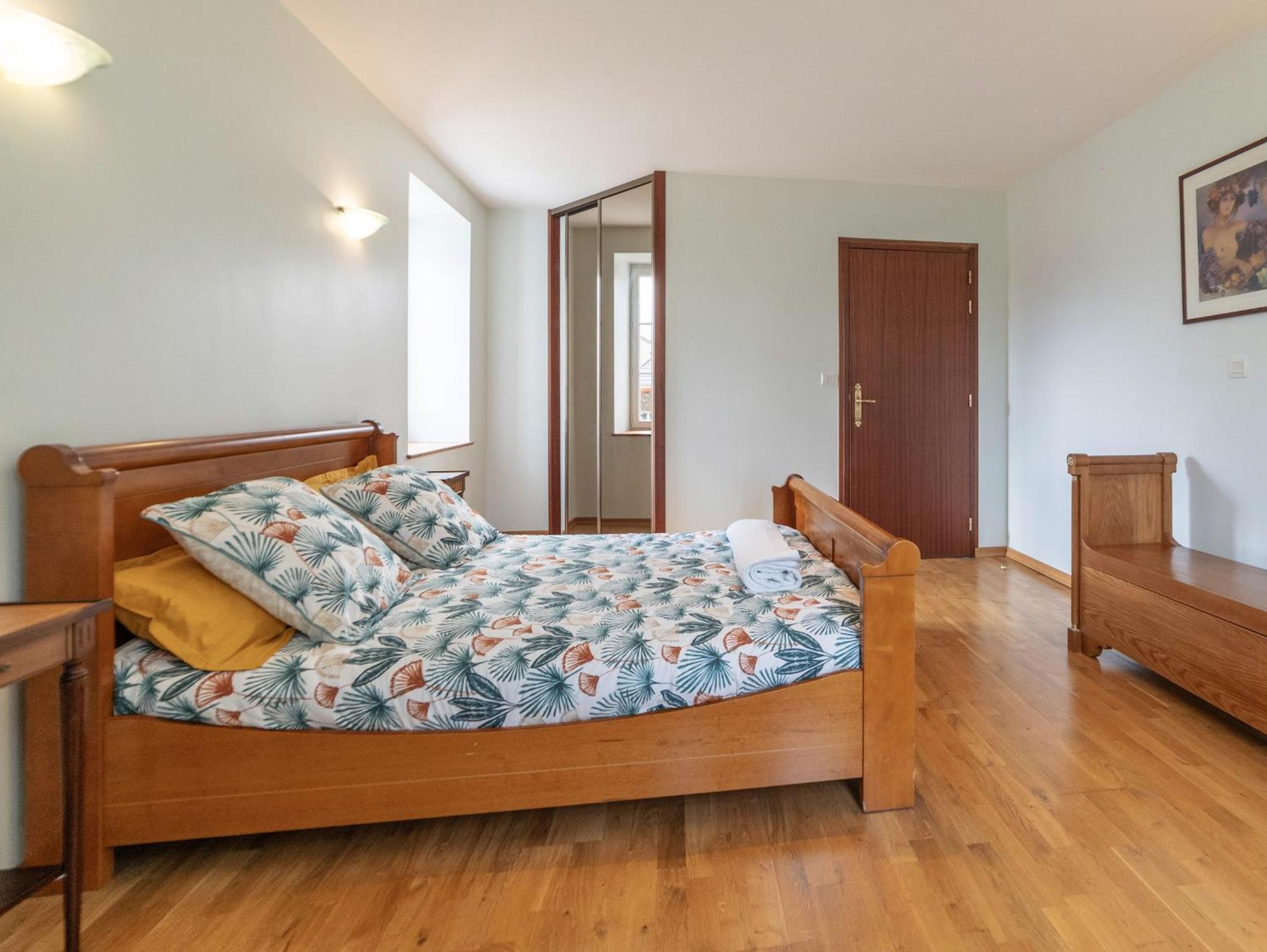 Chambre D'Hotes Le Val Du Chapelain Bed & Breakfast Montigny-la-Resle Dış mekan fotoğraf
